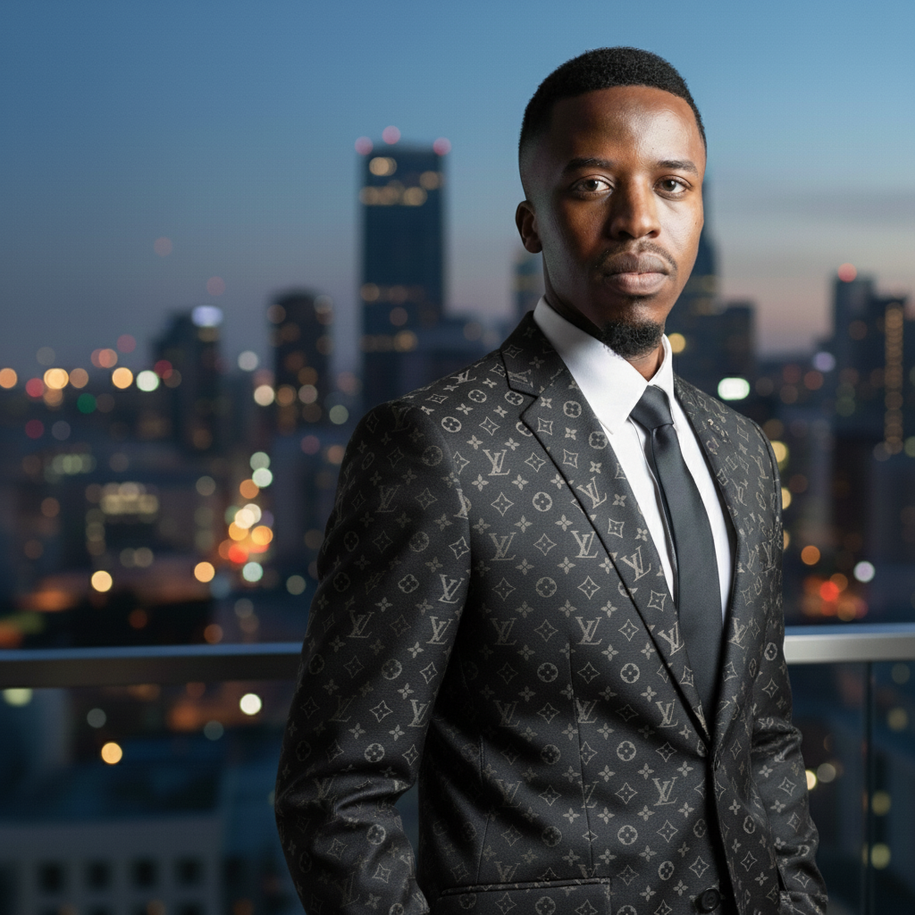 Sifiso Ngwenya — Web & Graphic Designer